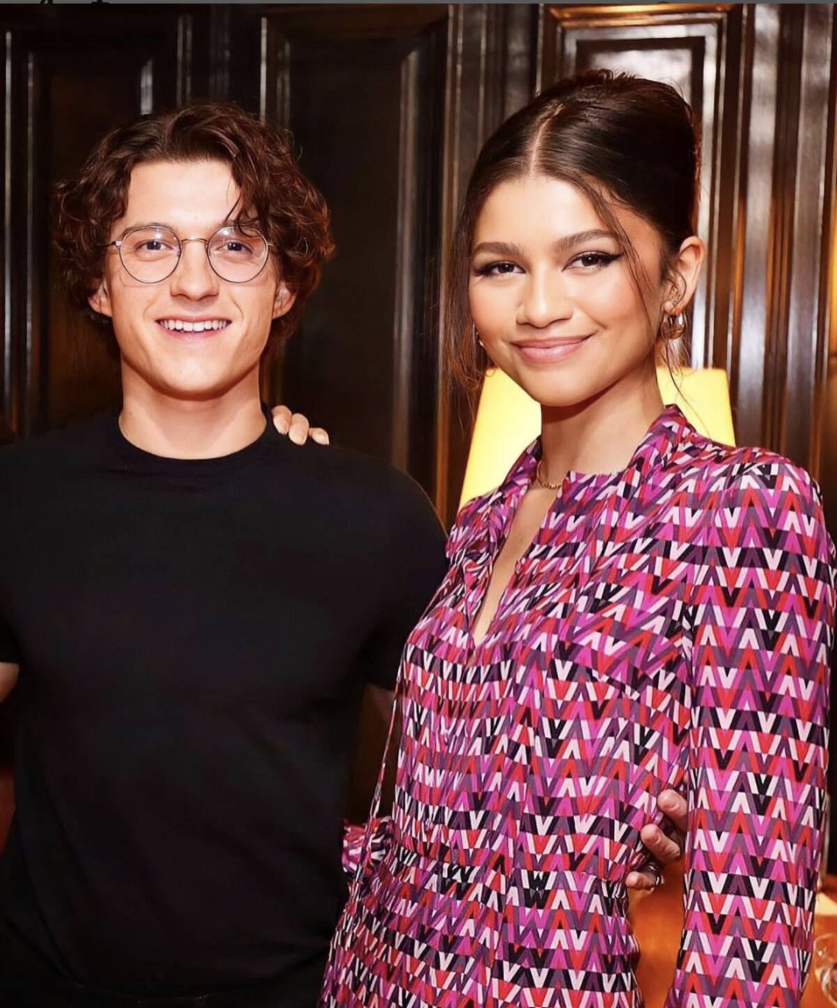 Zendaya y Tom Holland compran su primera casa juntos. - Créditos: Instagram