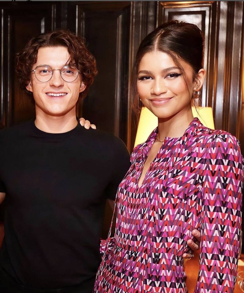 Zendaya y Tom Holland compran su primera casa juntos. - Créditos: Instagram