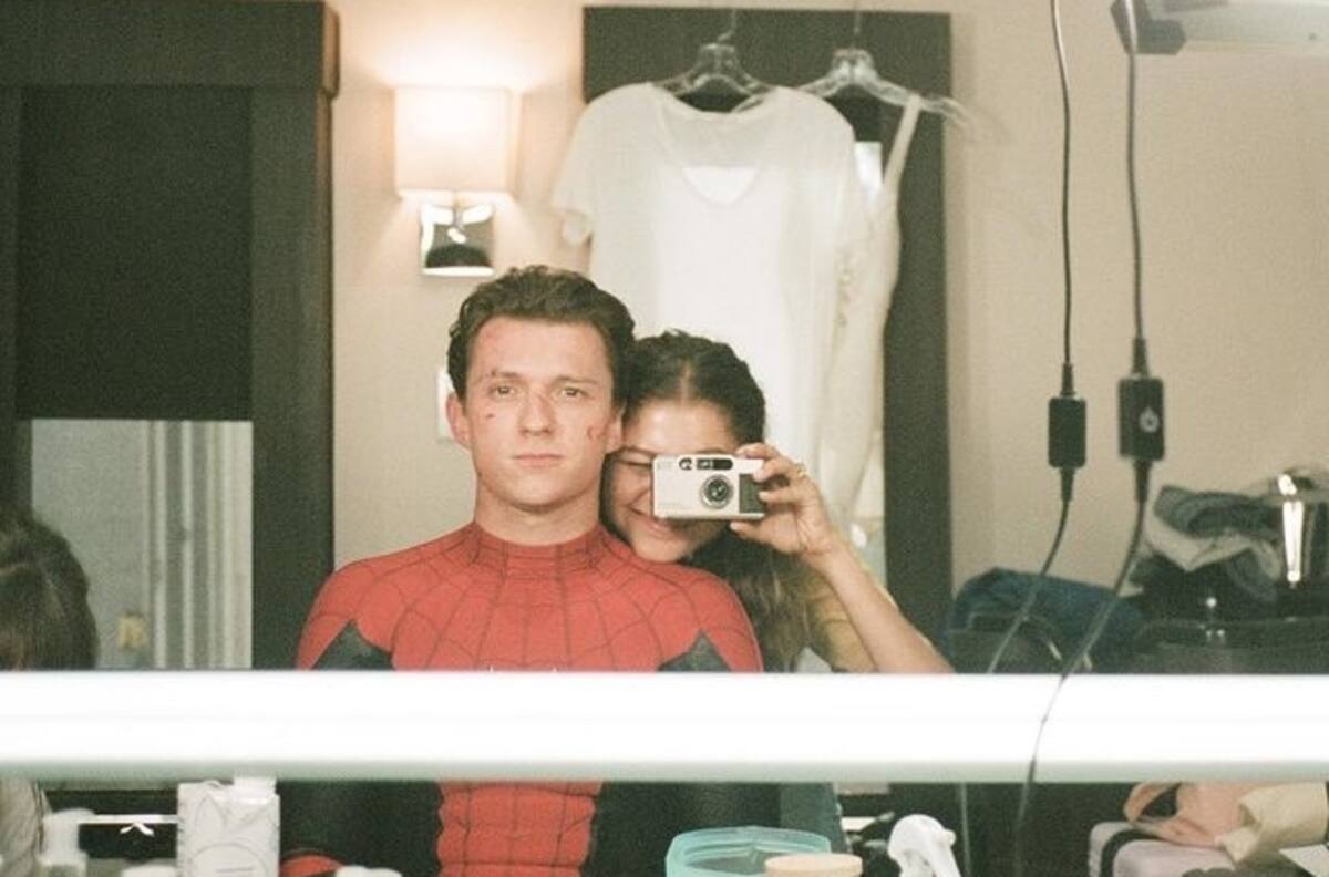 Tom Holland envía mensaje a Zendaya por su cumpleaños