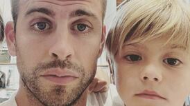 Hijo menor de Shakira rechaza a su papá Gerard Piqué en público y frente a los medios