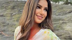 Harnaaz Sandhu, ex Miss Universo, luce renovada y feliz en la celebración más colorida de la India
