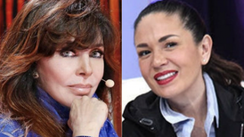 Las humillaciones verbales que profirió Verónica Castro a Yolanda Andrade durante su relación