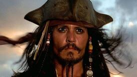 Filtran primera foto de Johnny Depp caracterizado en su regreso al cine después de tres años