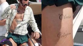 Harry Styles y el misterio de su nuevo tatuaje: ¿Un homenaje a Olivia Wilde?