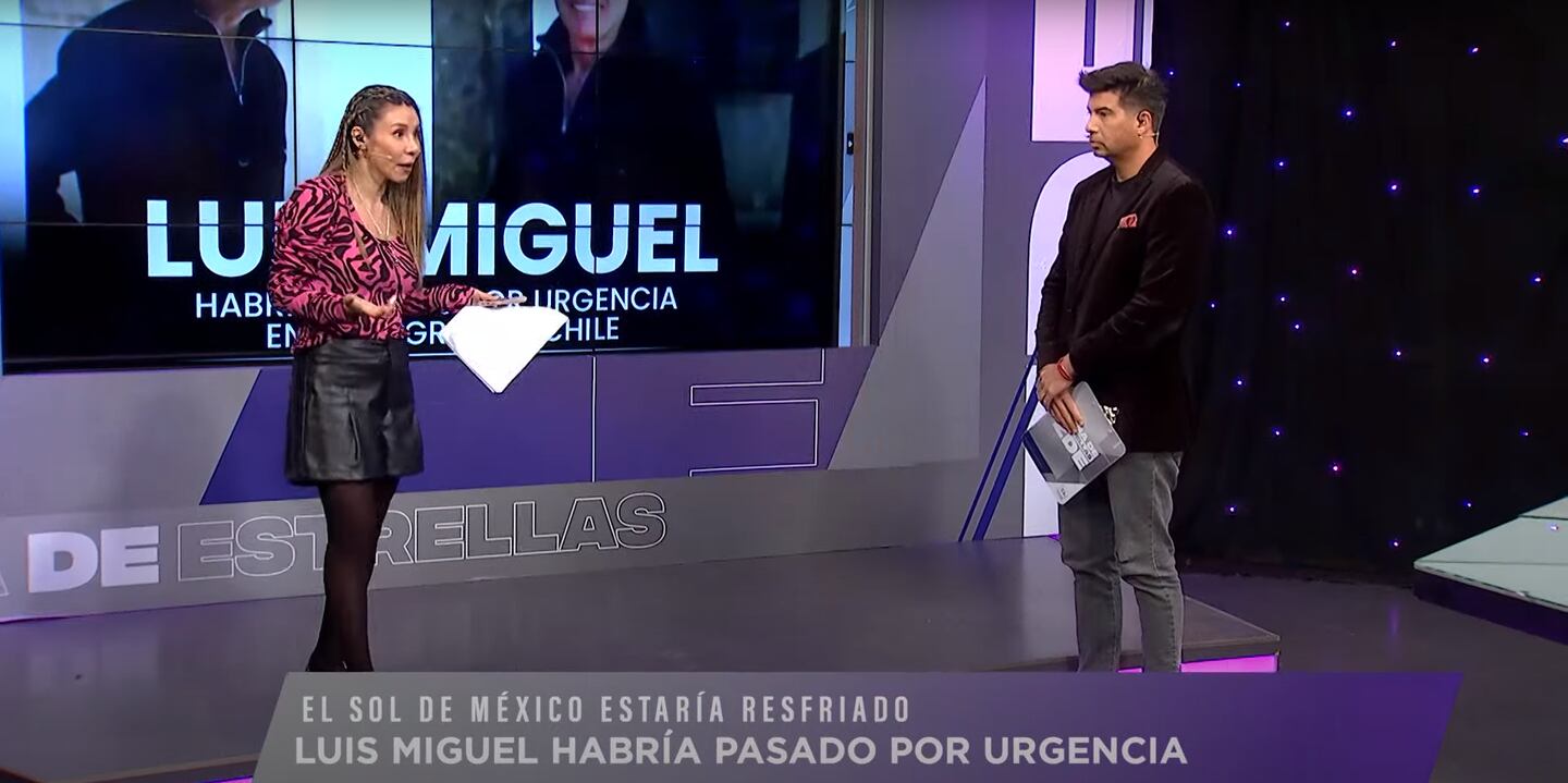 En un nuevo episodio de “Zona de Estrellas”, se contaron más detalles del lujoso lugar donde se está hospedando Luis Miguel en Chile.