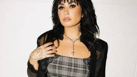 Demi Lovato revela el hecho que la llevó a consumir sustancias a temprana edad