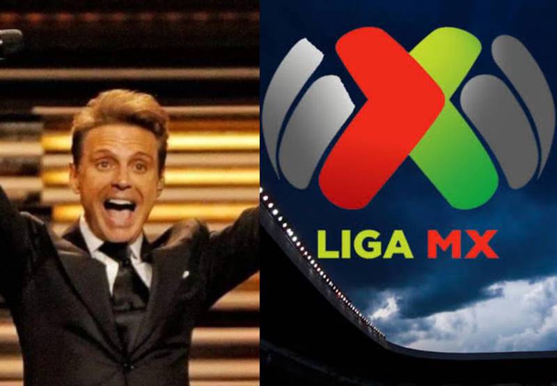 Luis Miguel hace temblar a la Liga MX