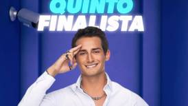 Emilio Osorio se convierte el quinto finalista de “La casa de los Famosos México”