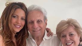 Padres de Shakira ya dejaron España y están con la cantante en Miami, aseguran fuentes